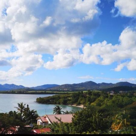 La Perle Piscine Et Plage Petite Vue Mer แซ็งต์-ลูซ ภายนอก รูปภาพ