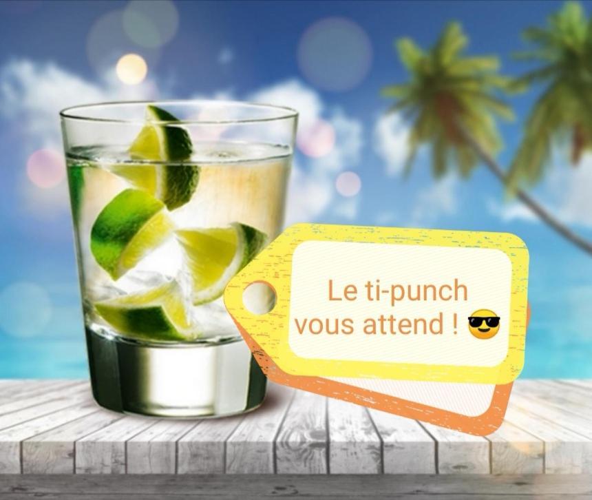 La Perle Piscine Et Plage Petite Vue Mer แซ็งต์-ลูซ ภายนอก รูปภาพ
